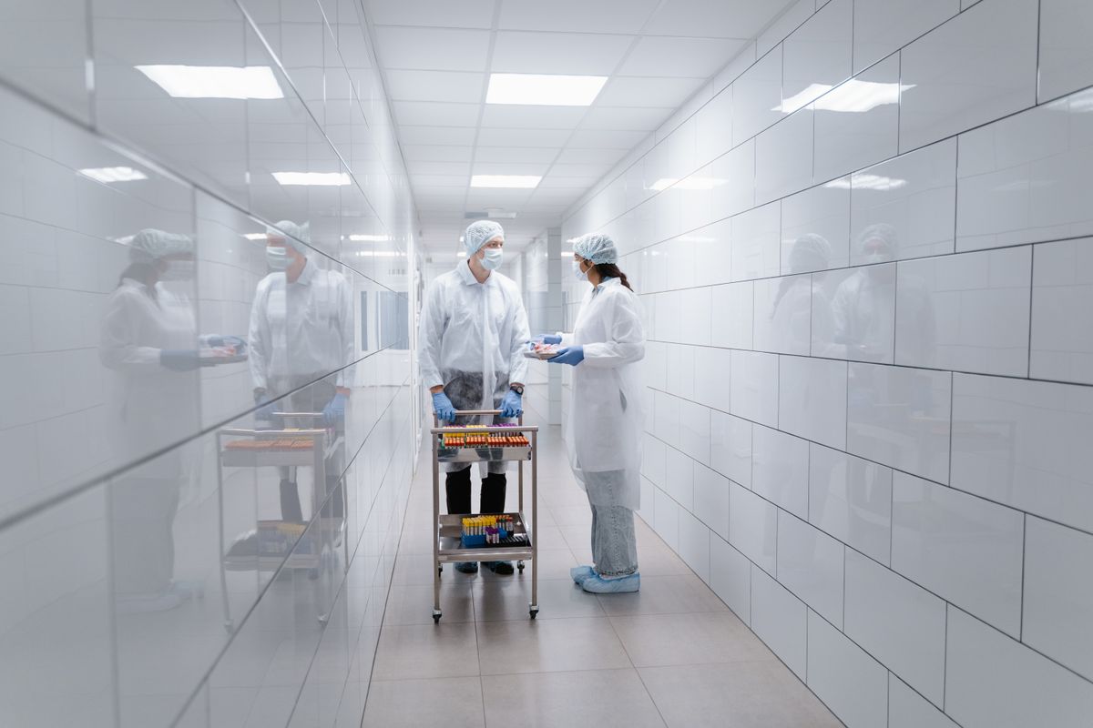 Laboratorio clínico
