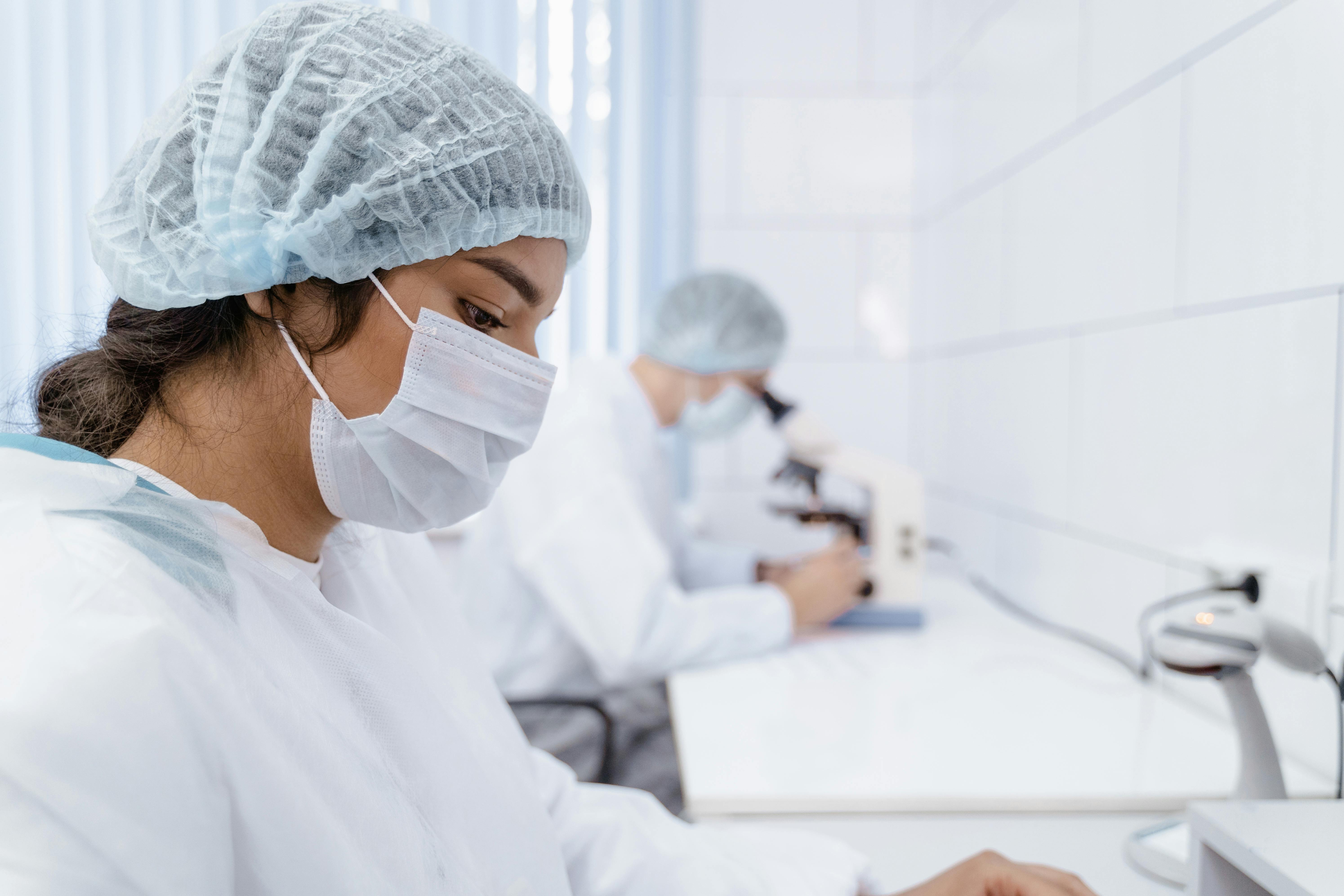 Rare Diseases: From Data to Discovery, From Discovery to Care — Photo by Tima Miroshnichenko on Pexels