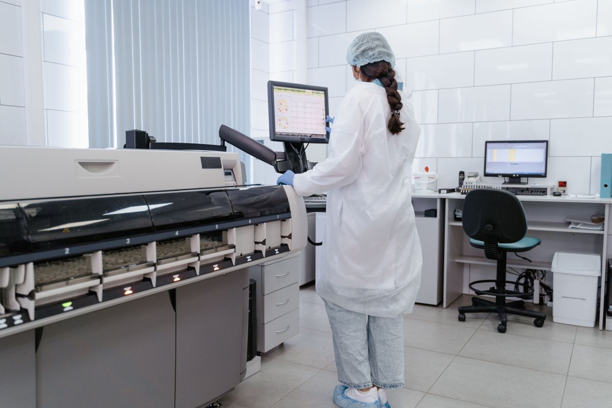 Equipamiento especializado
