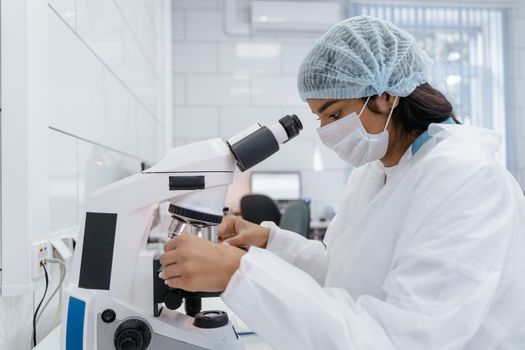 laboratory technician
