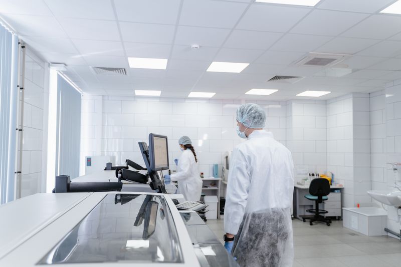 Organ on a chip lab research