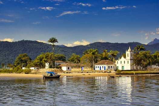 Paraty, Brazil photo 9