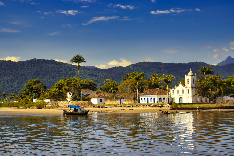 Marajó Island, Brazil - travel photo
