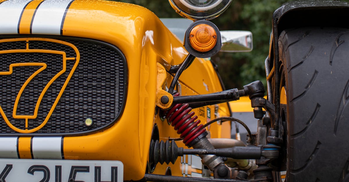 Professional Automotive Studio Photos