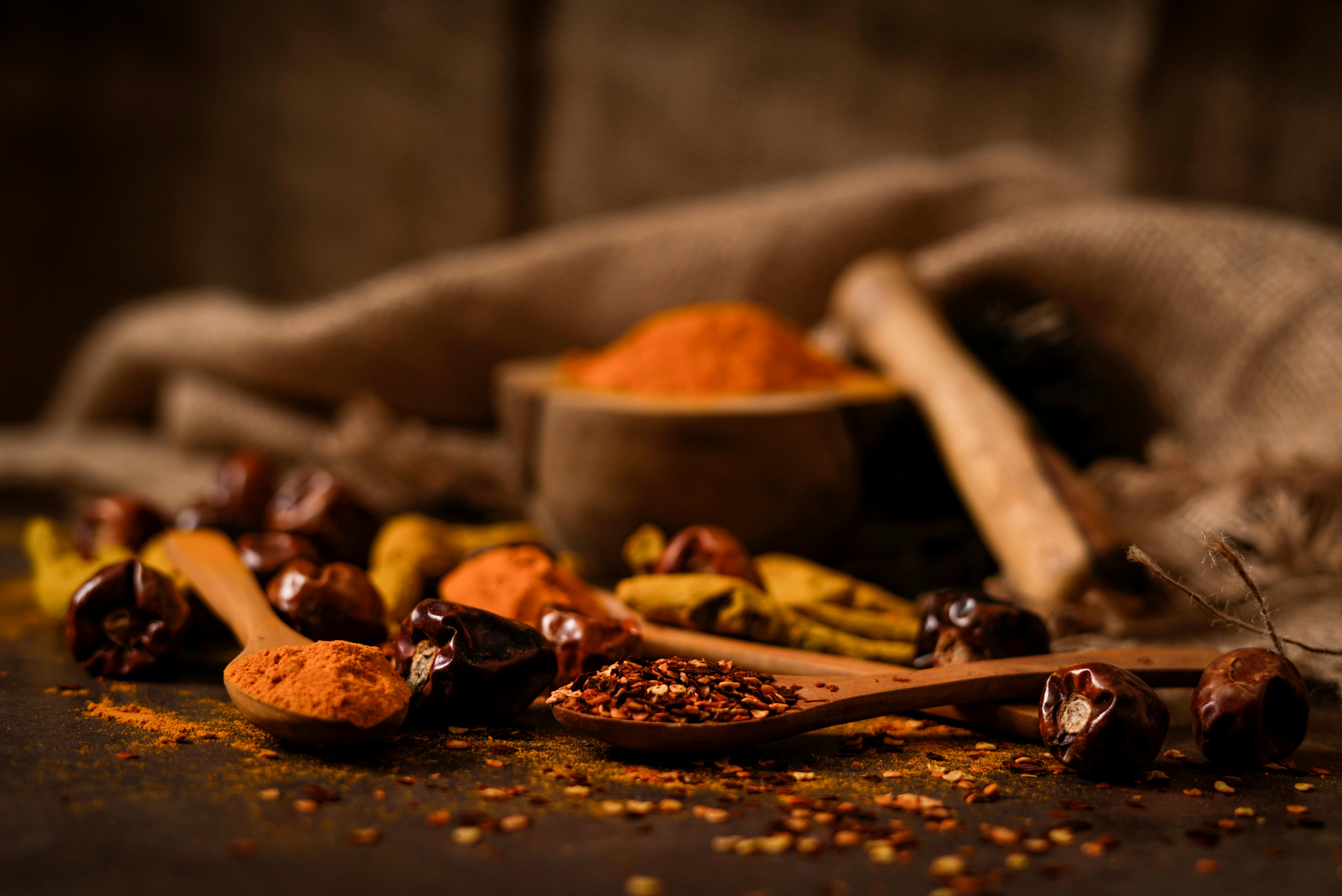 Saunf To Garam Masala, Top 7 Spices Falvour Punjabi Food