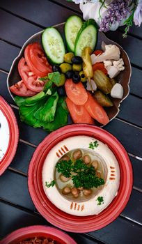 Parfait Yaourt Grec Fruits Rouges