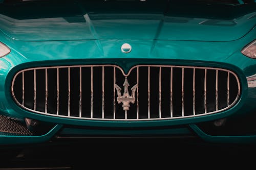 Ảnh lưu trữ miễn phí về biểu tượng, chụp ảnh xe, Maserati