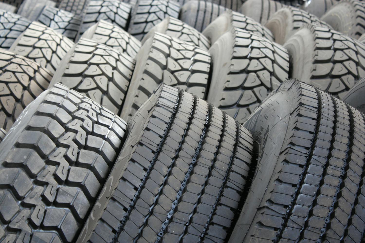 Industrial Tire