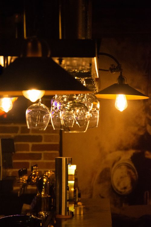 Free stock photo of bar, бар Stock Photo