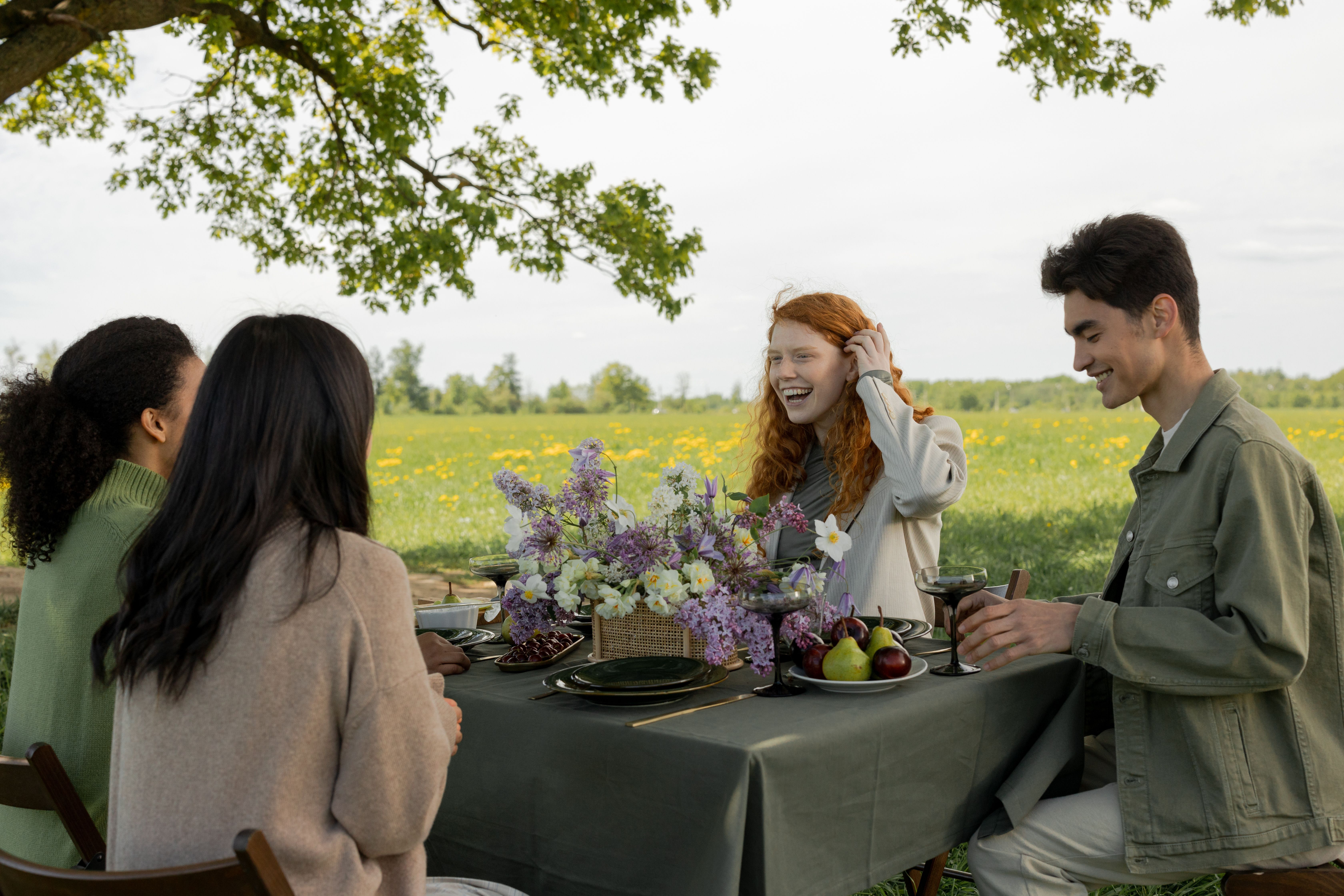 Spring Dinner Ideas: 36 Recipes Perfect for the Season — Photo by Ron Lach on Pexels