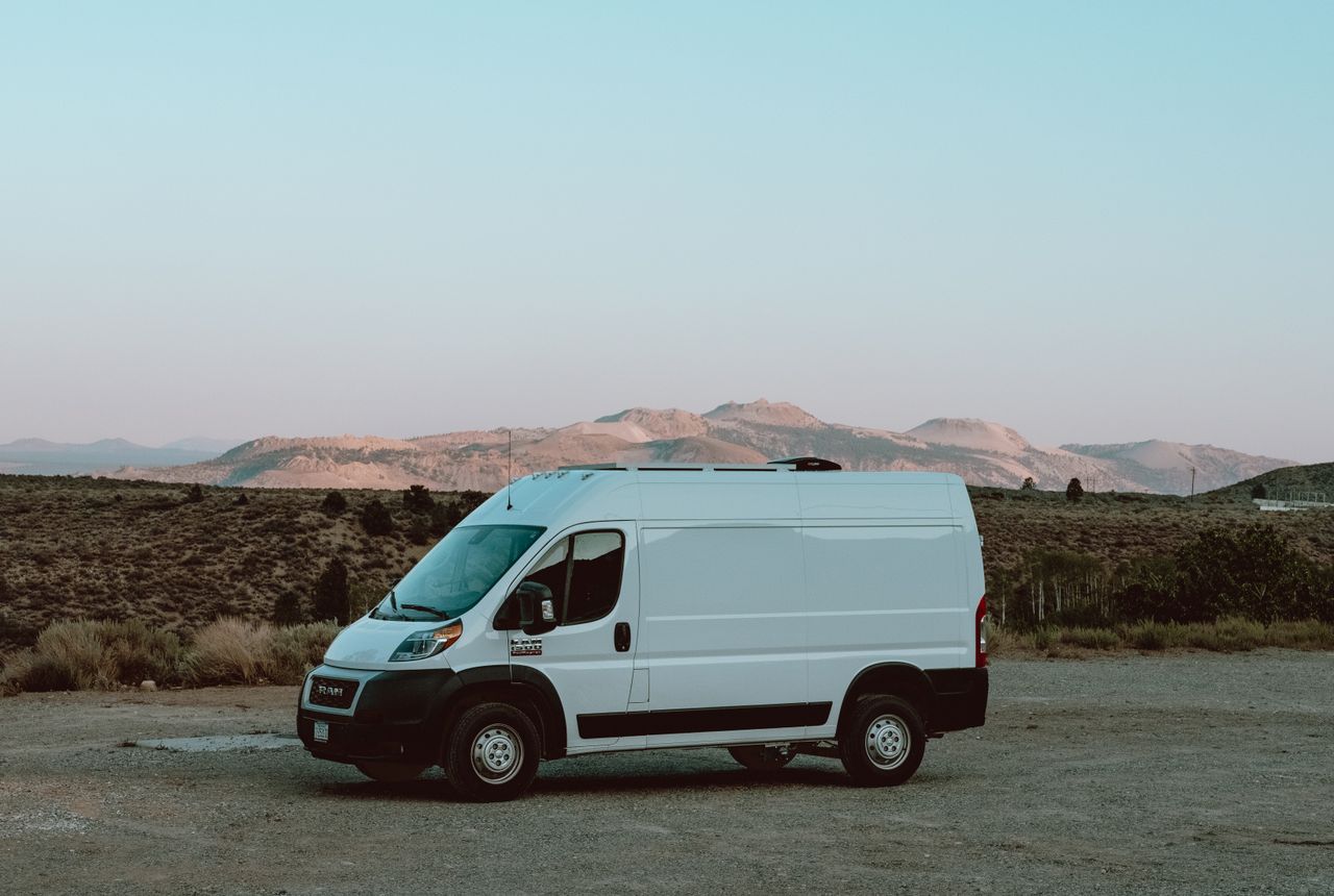 Man and van Culcheth — removals work in progress