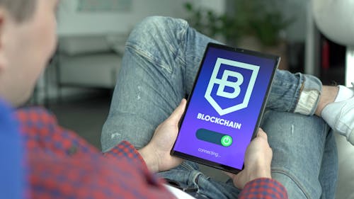 Ingyenes stockfotó blockchain, crypto pénztárca, digitális tábla témában