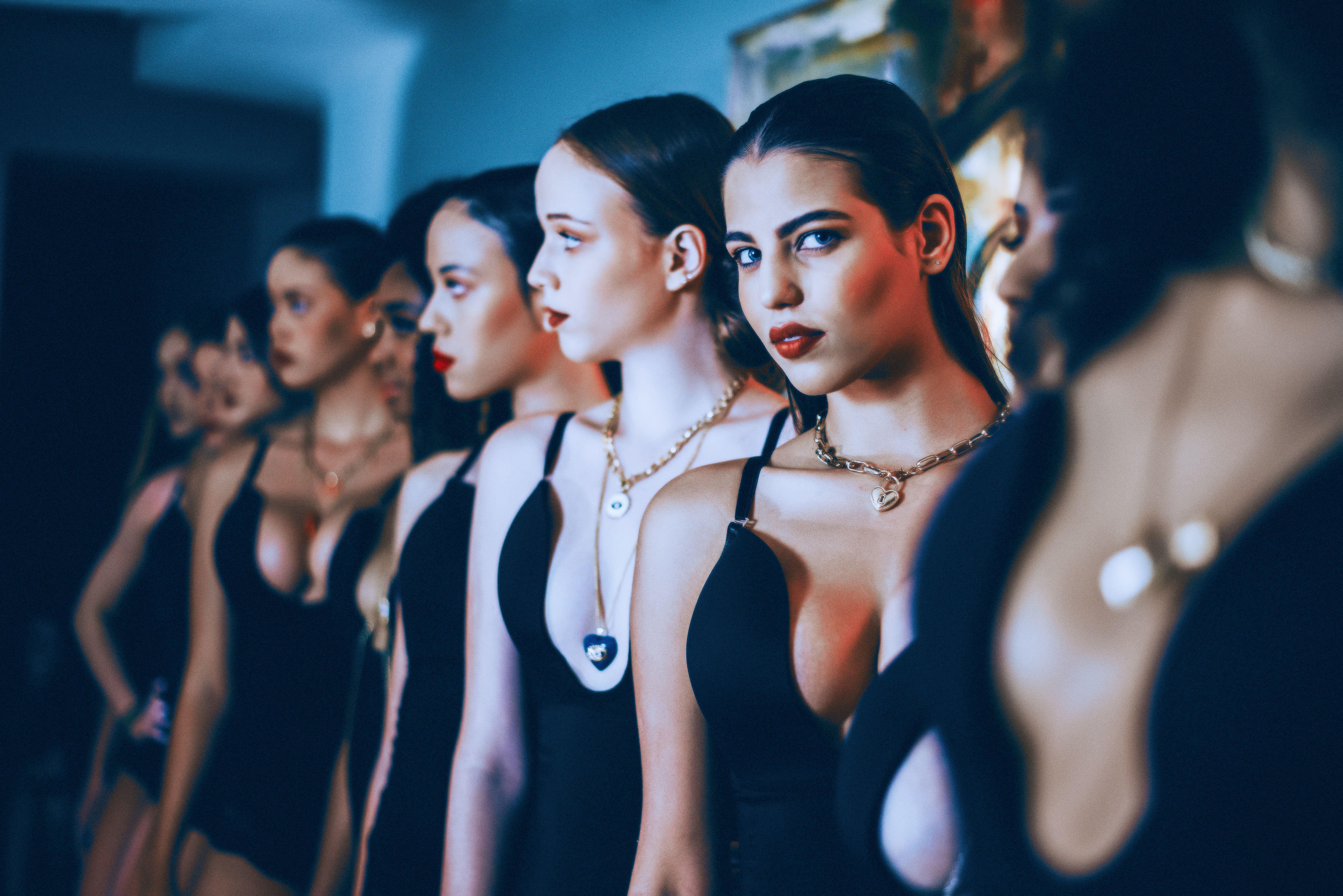 Emilia Wickstead presenta su colección Ready-to-Wear para primavera 2027