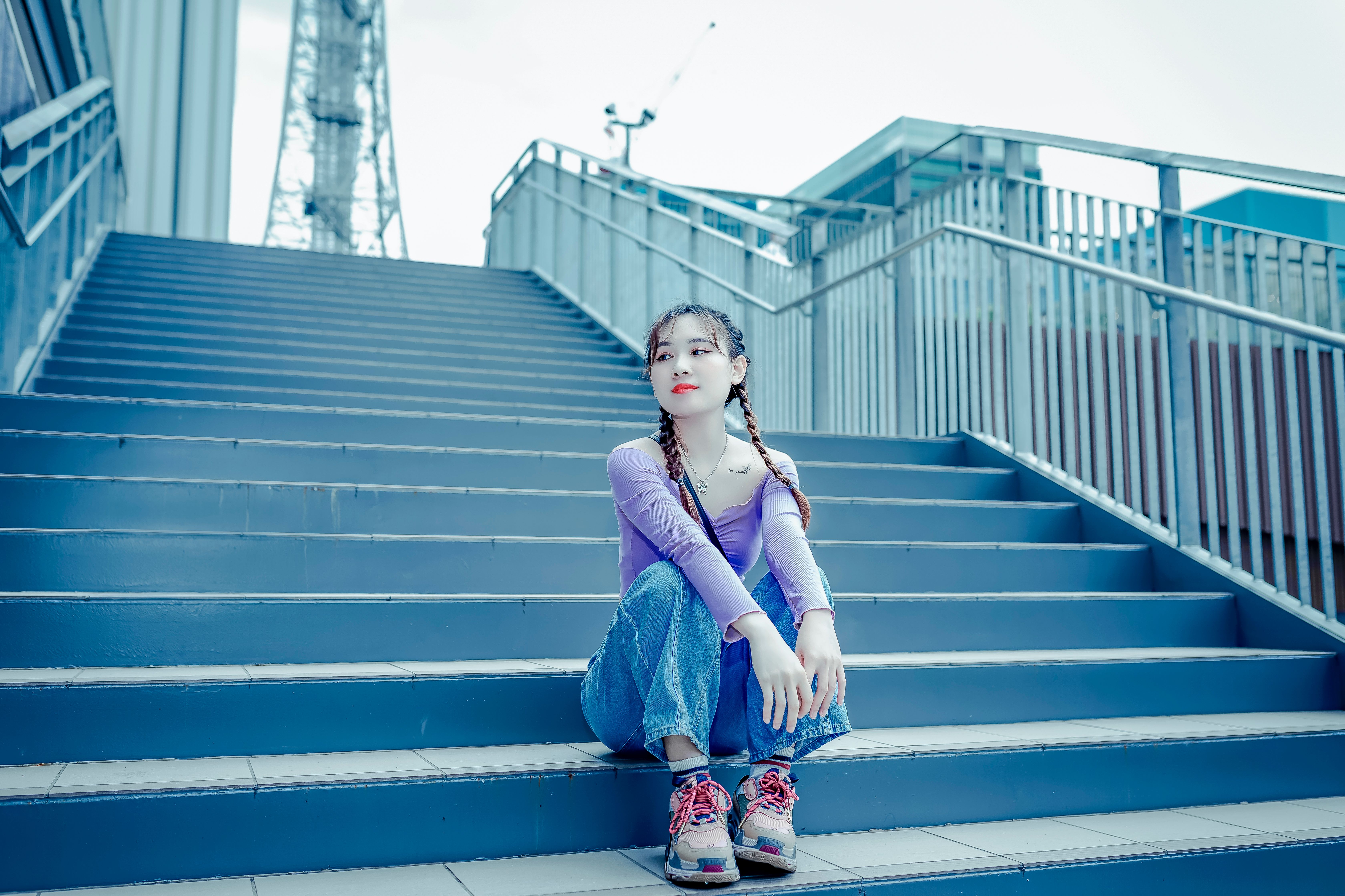 时尚街头潮流服装