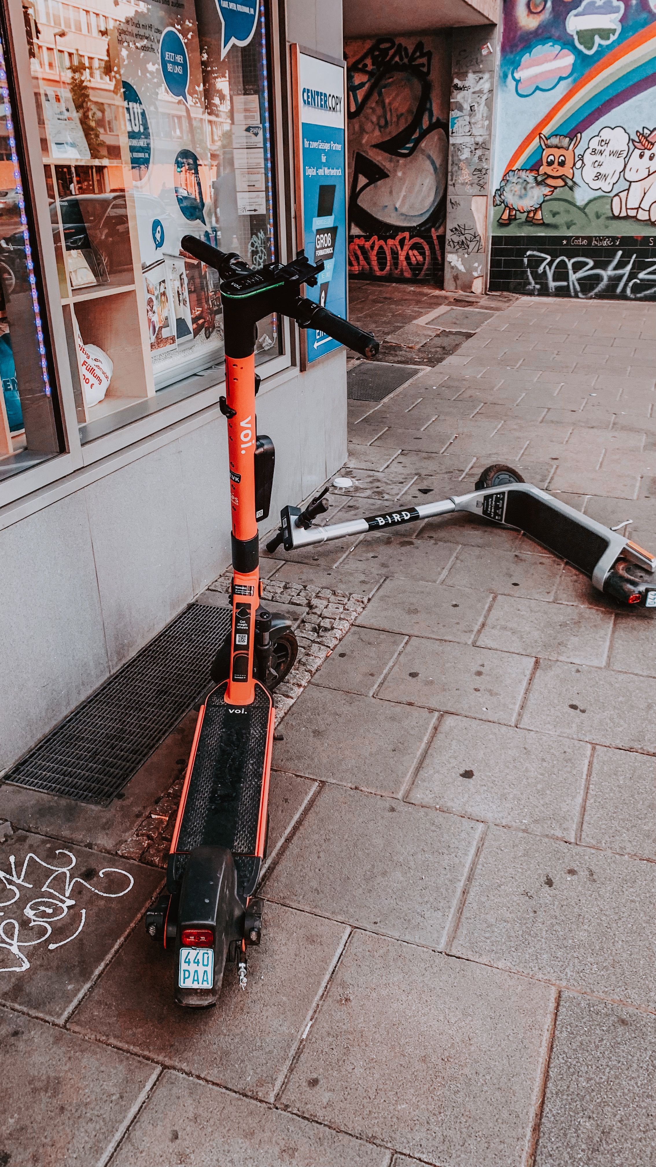 Farewell to scooters? These Portuguese cities have already ended the service and others may follow the same path