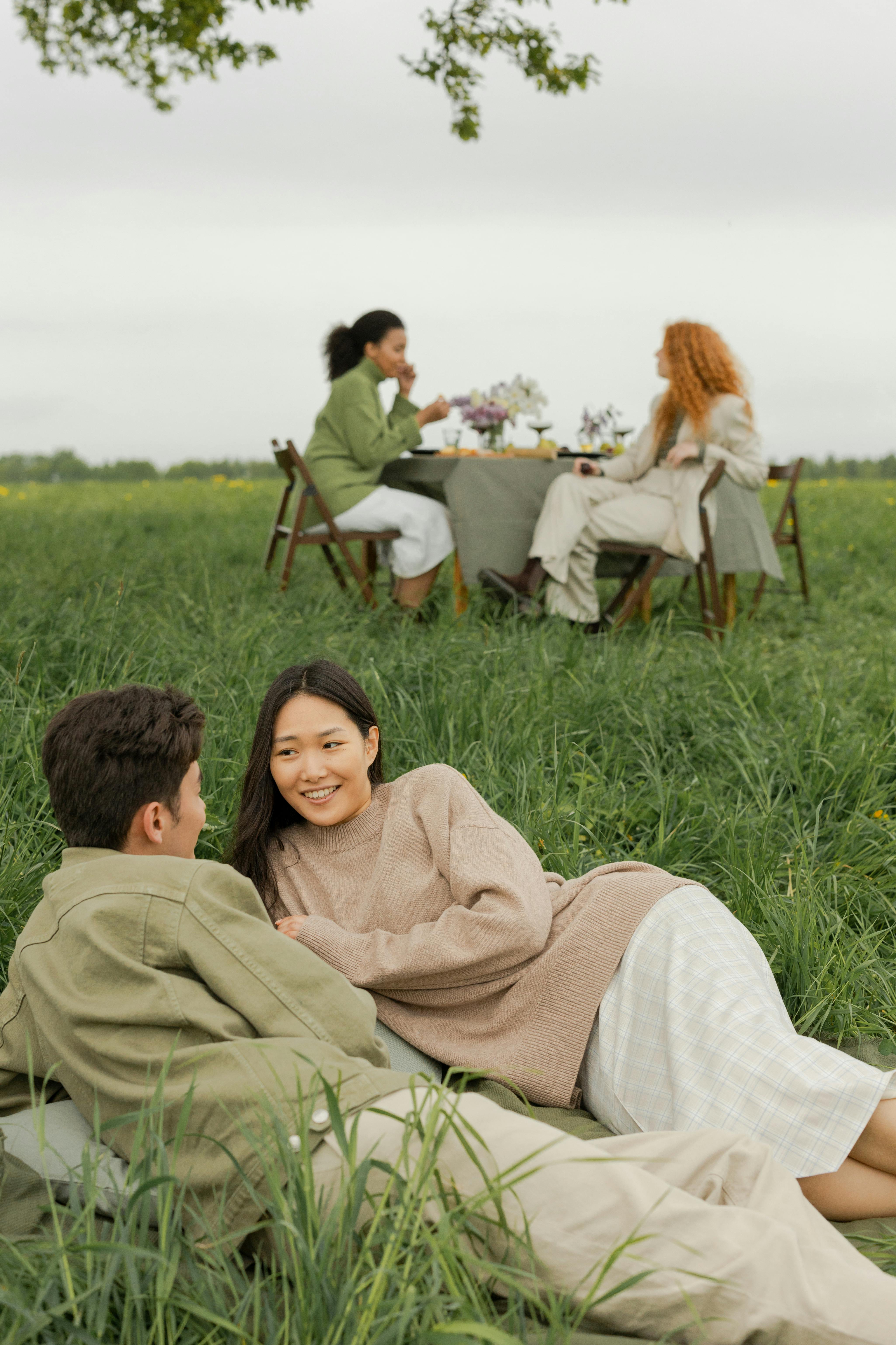 What females look for in a man?