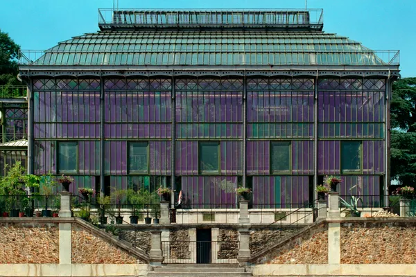 Jardin des plantes de Montpellier