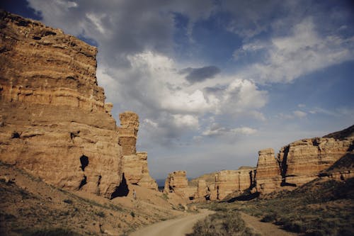 Gratis Foto stok gratis di luar rumah, geologi, gurun pasir Foto Stok