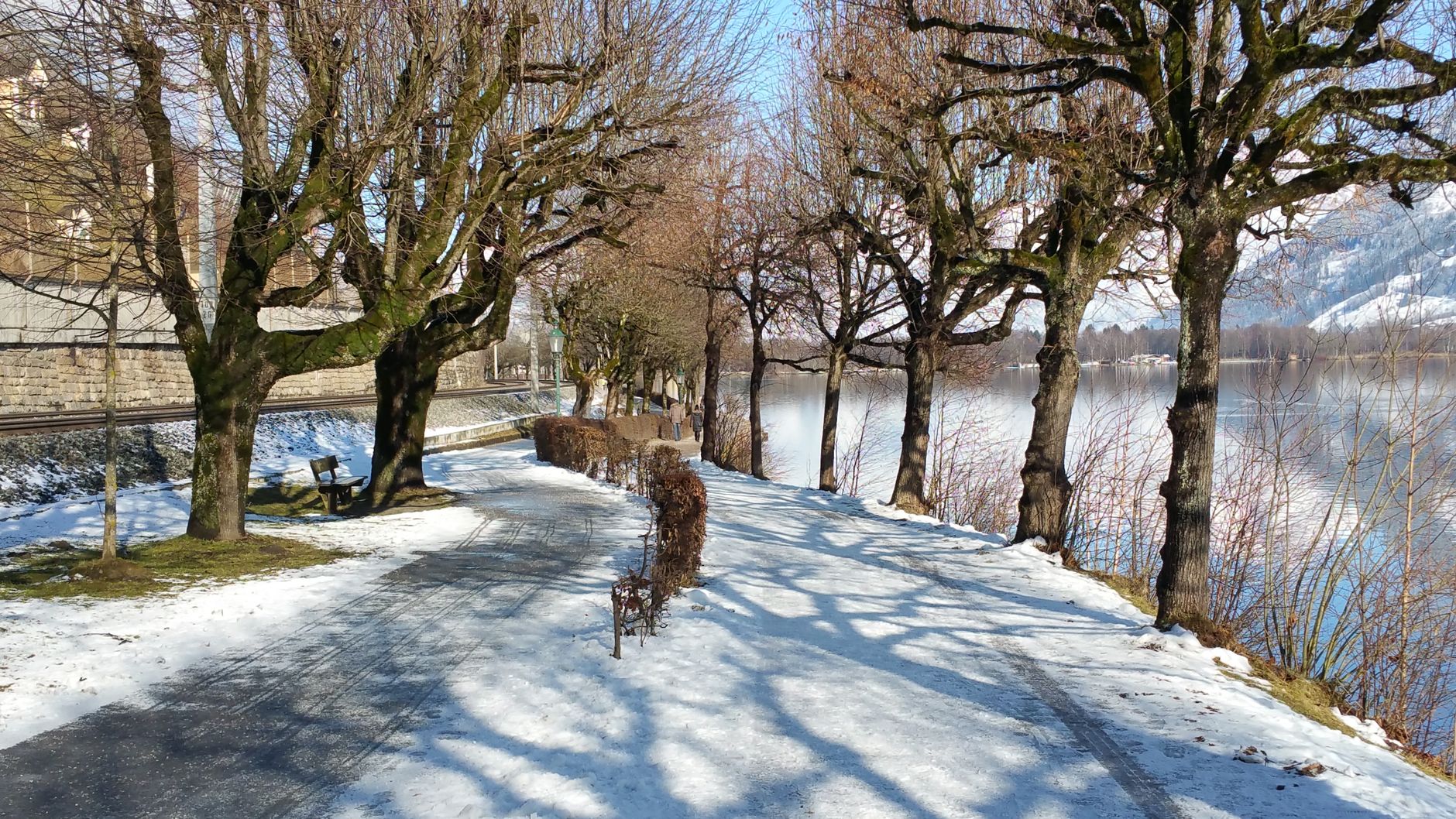 Zell am See — Street, Zell am See