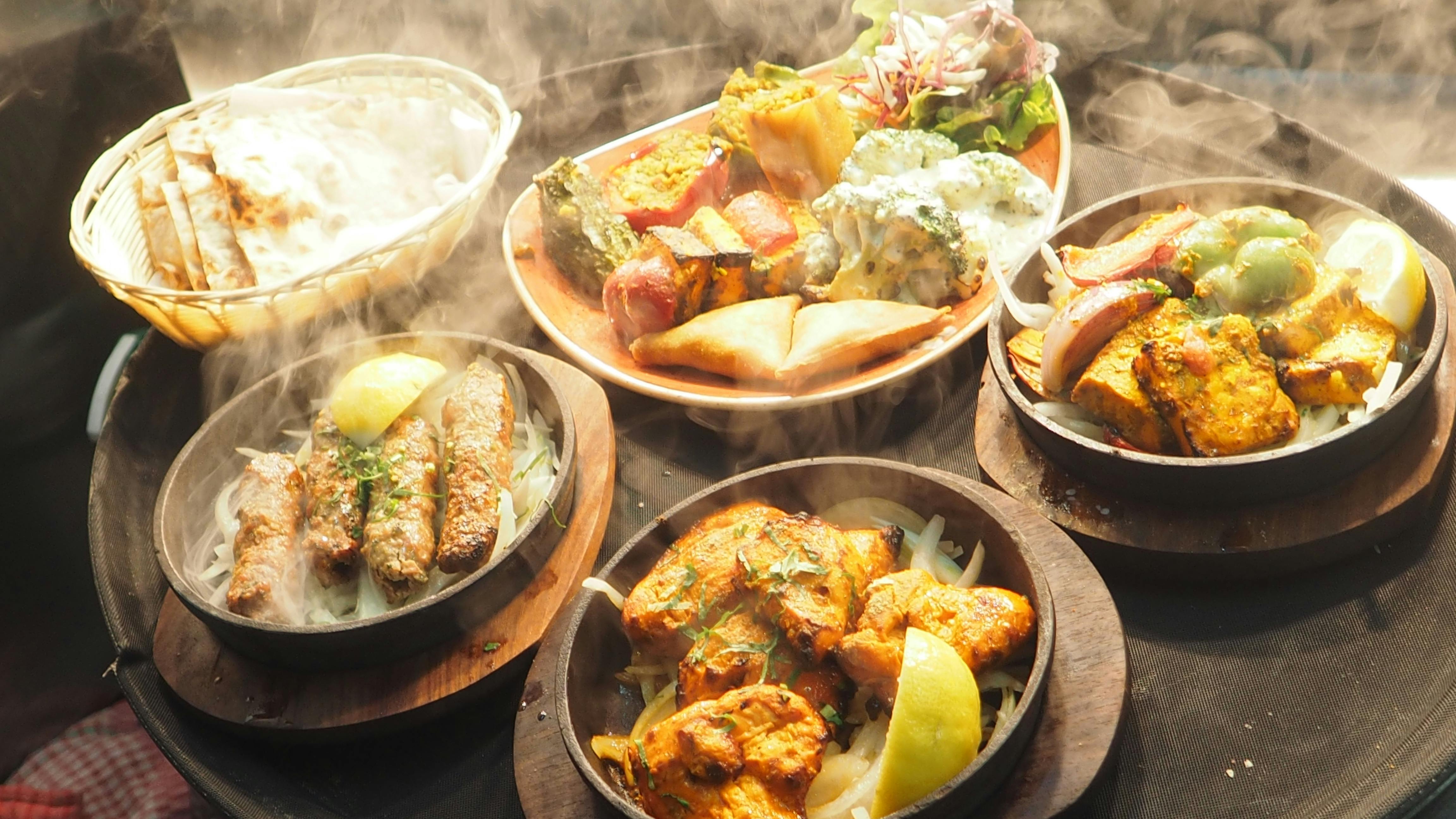 spice up house of indian cuisine