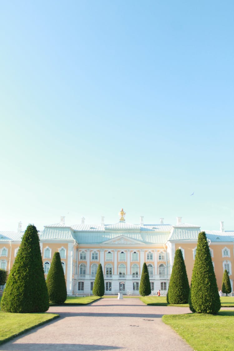 Peterhof Museum 