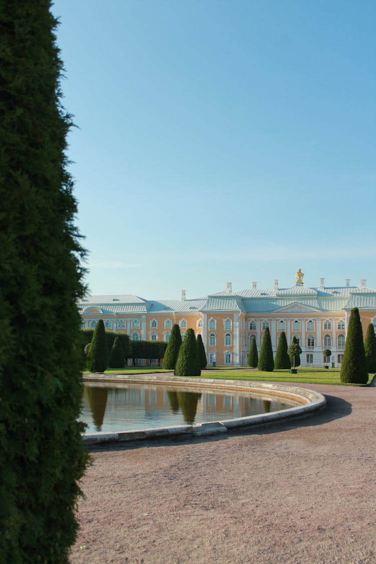 Peterhof Museum