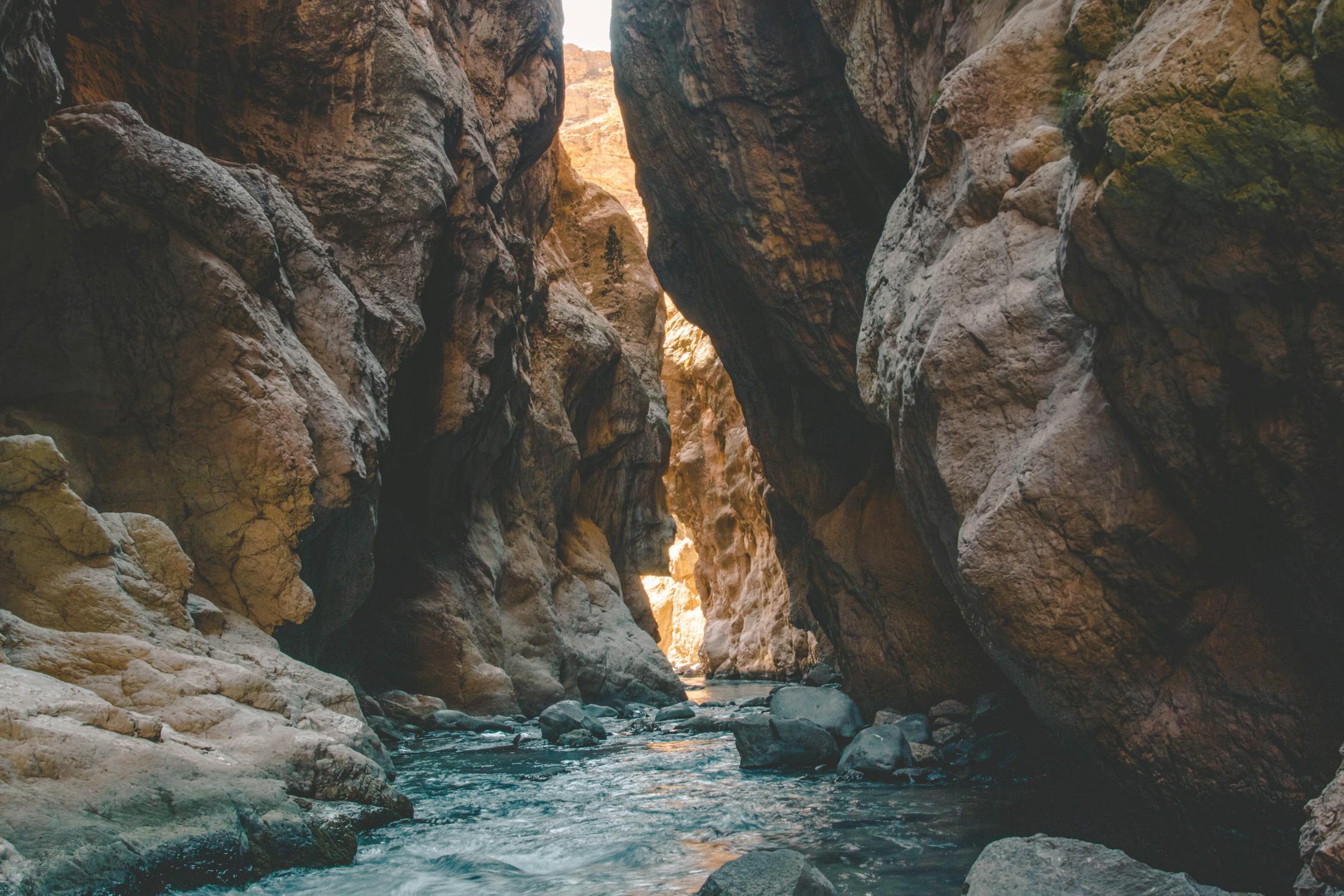 Rivers In Jordan - Explore Your 7 Best Options 4 Rivers in Jordan- Mujib River