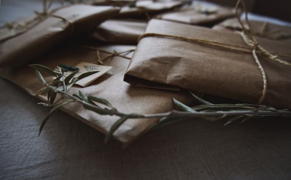 Eco-friendly packaging
