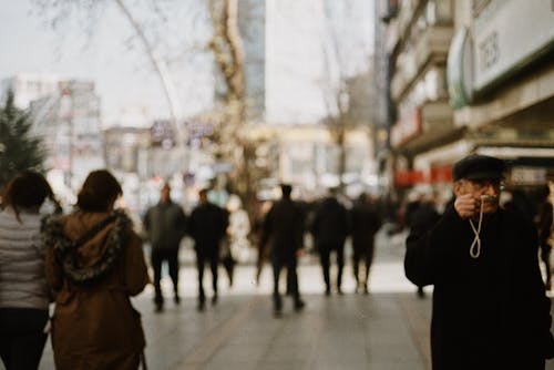 Immagine gratuita di affollato, ankara, centro della città