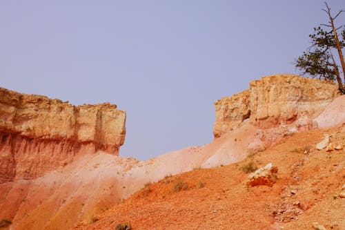 Gratis lagerfoto af erosion, geologi, geologisk formation Lagerfoto