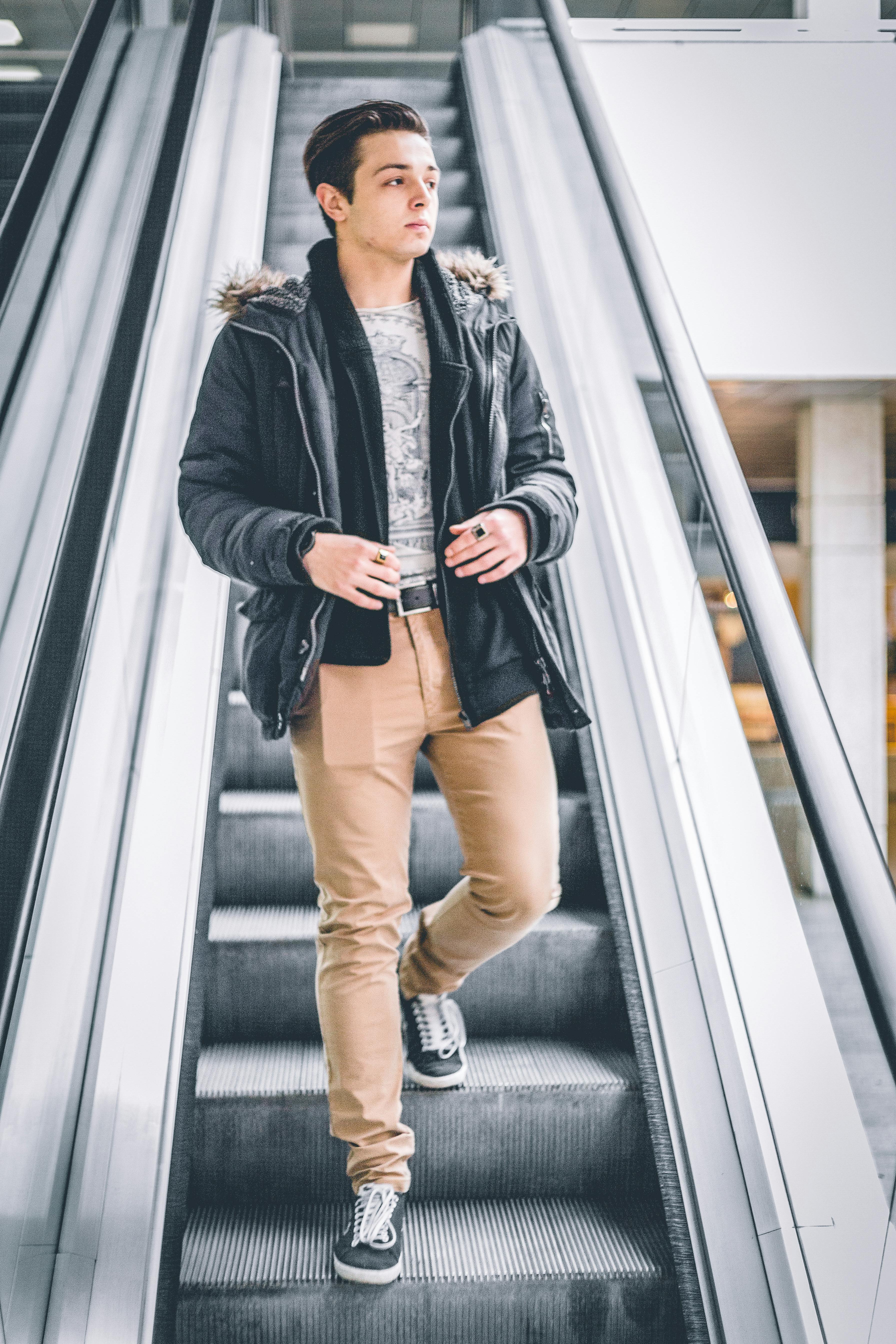 ストリート写真 ファッション メンズウェアの無料の写真素材