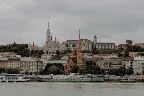 Základová fotografie zdarma na téma Budapešť, cestovní destinace, církev