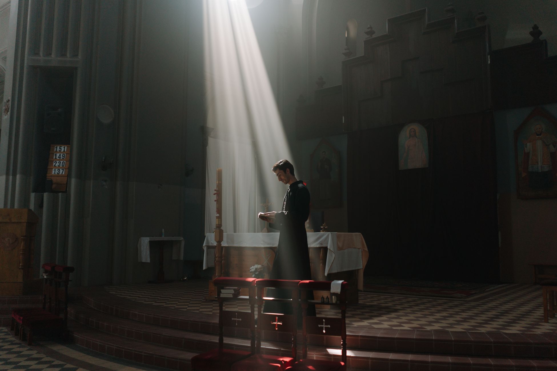 Washington Archdiocese Removes Priest as Exorcist Over UFO and Demon Comments