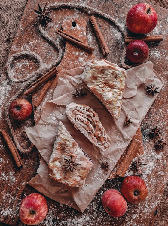 Sliced Bread in a Parchment Paper · Free Stock Photo