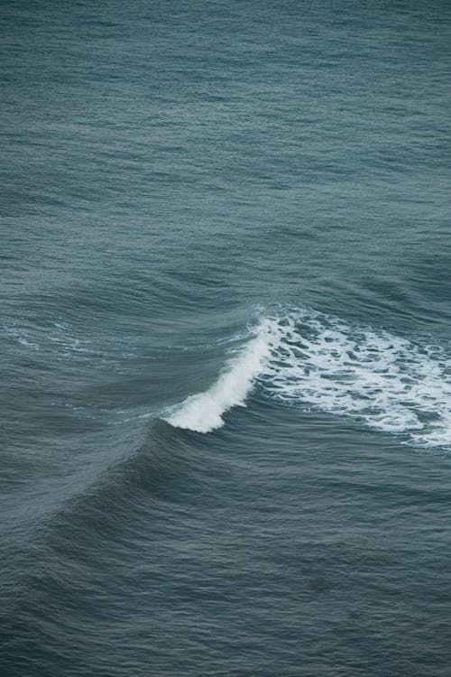 A Crashing Ocean Waves