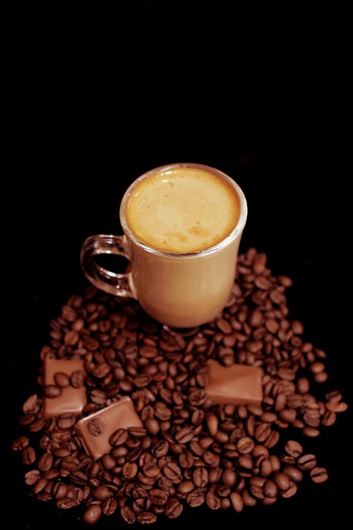 Darmowe zdjęcie z galerii z capuccino, kawa, kawa matowa
