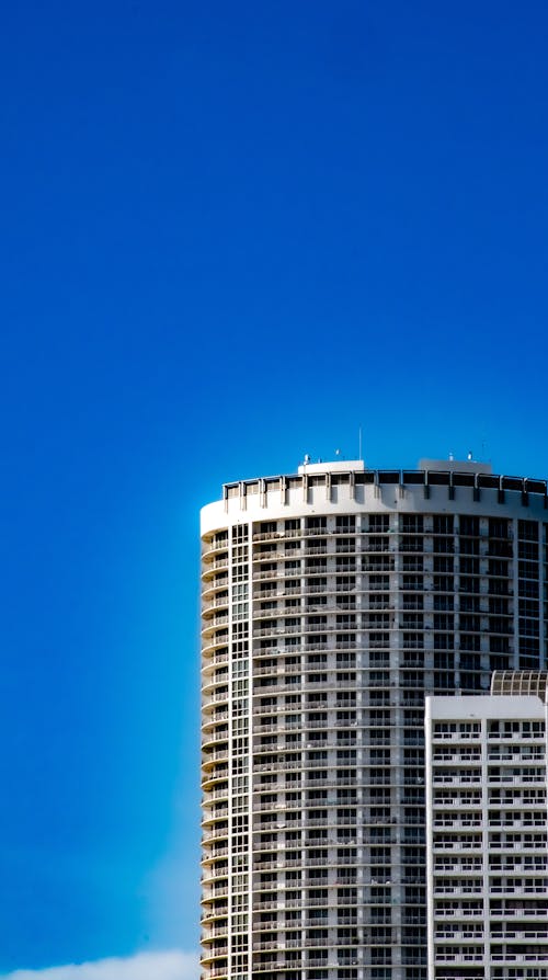 Fotos de stock gratuitas de arquitectura, cielo limpio, edificio