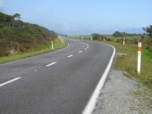 Free stock photo of empty road, road Stock Photo