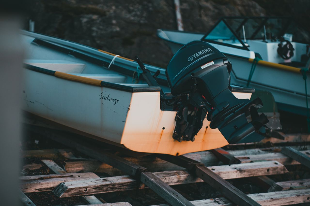outboard motor upgrades