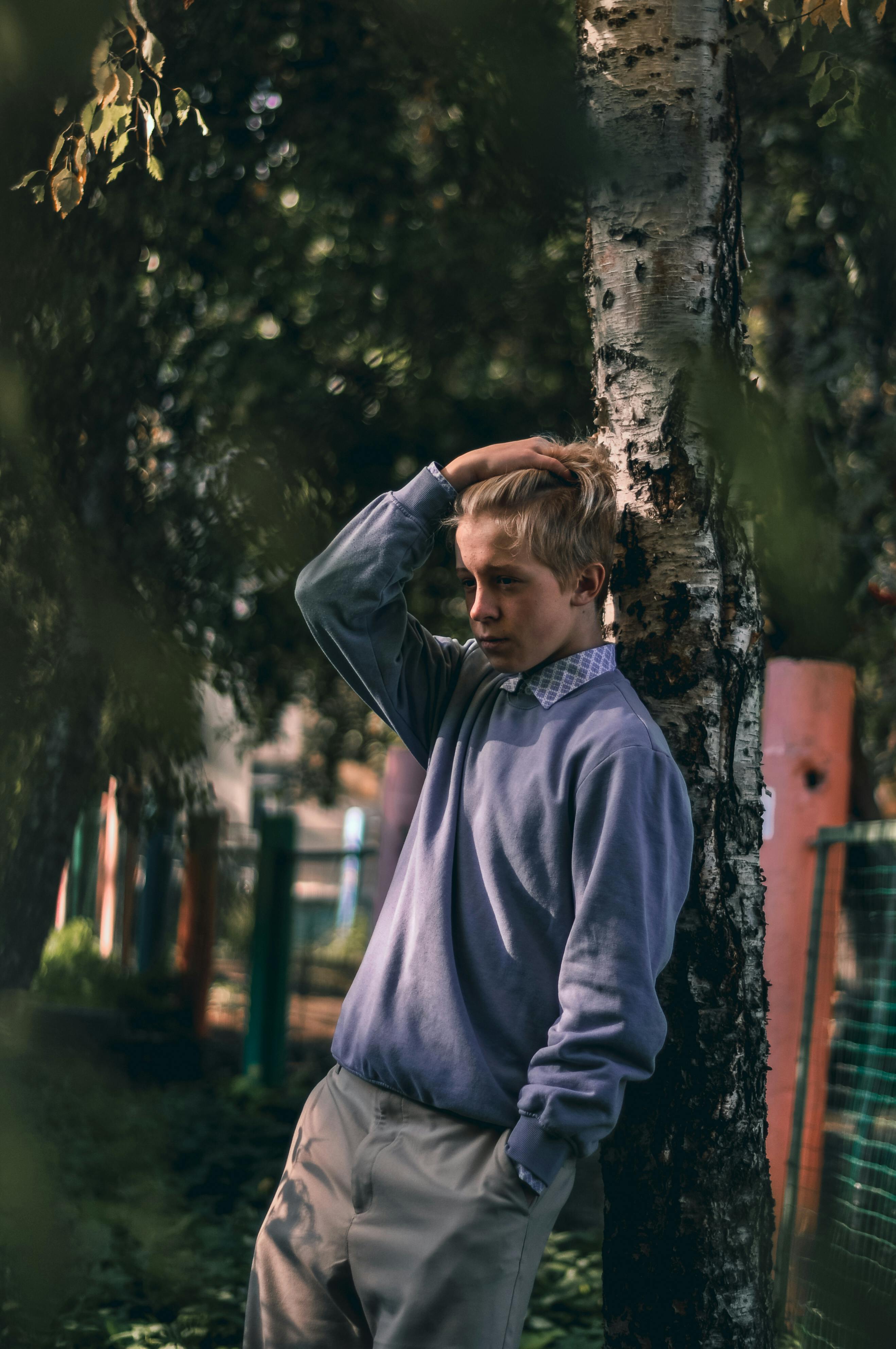 Close-up Photo of Fine-looking Man · Free Stock Photo