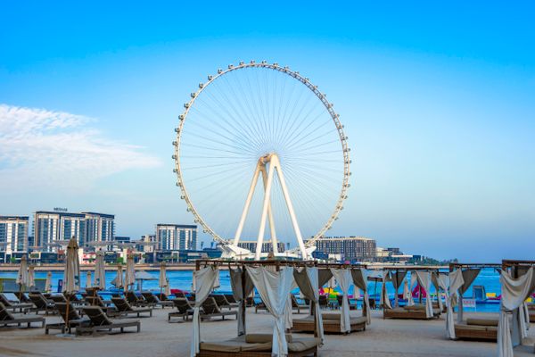 Dubai Tour - Activity & Sightseeing