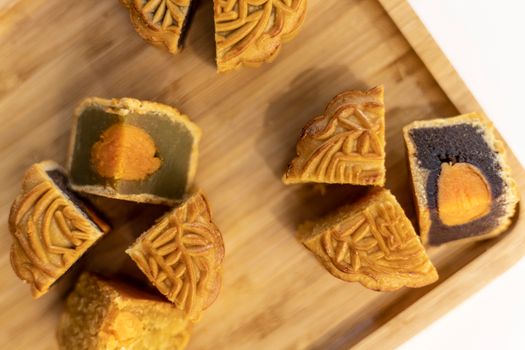 Pastry Bean Or Lotus Seed Paste Filling