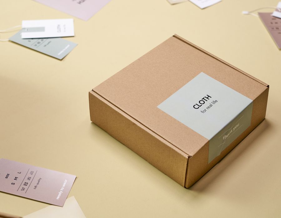 Export packaging