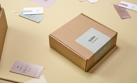 Printed packaging and product tags