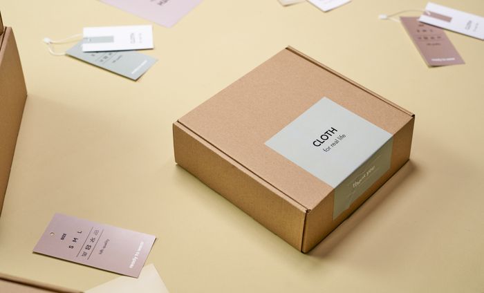 Product packaging