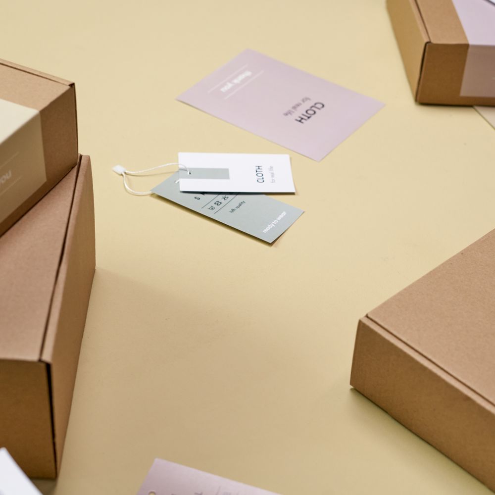 Newmarket — professional packers wrapping and boxing belongings
