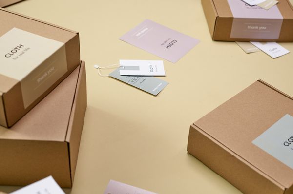 Minimalist Boxes