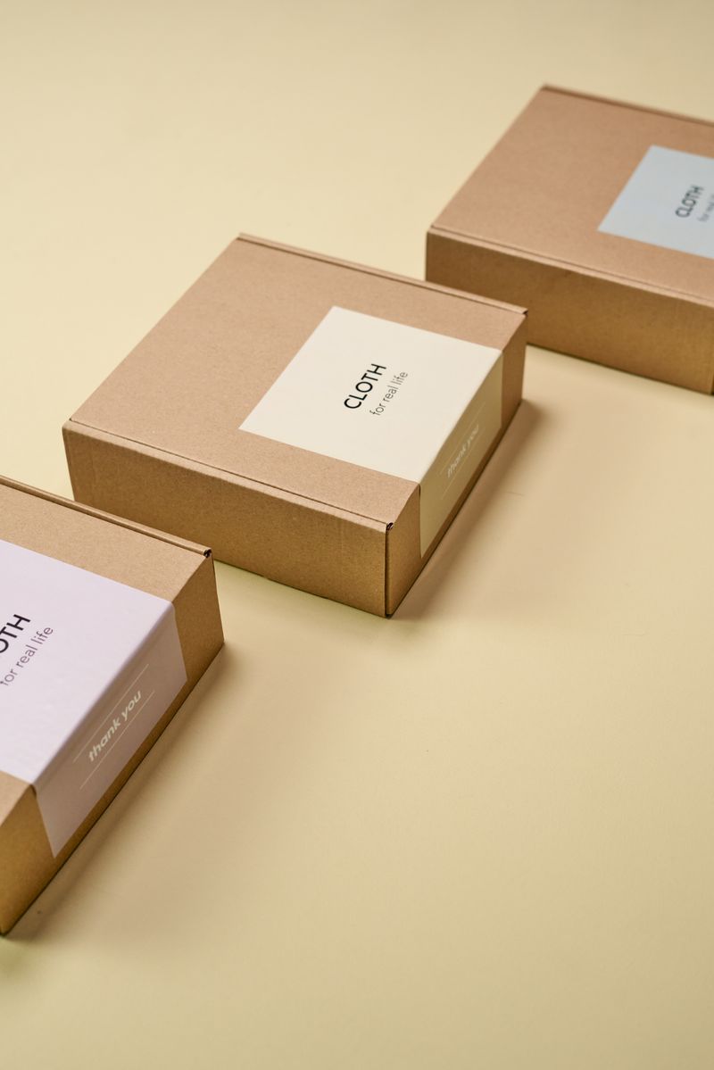Finishing & Packing