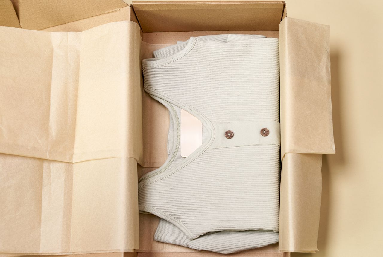 Packing services Braco — removals work in progress