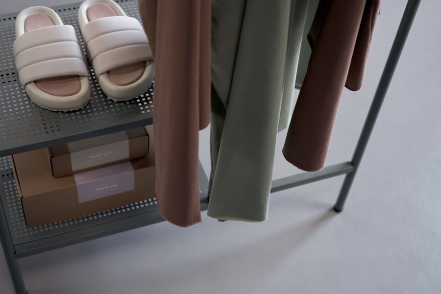 Workwear representative product photograph
